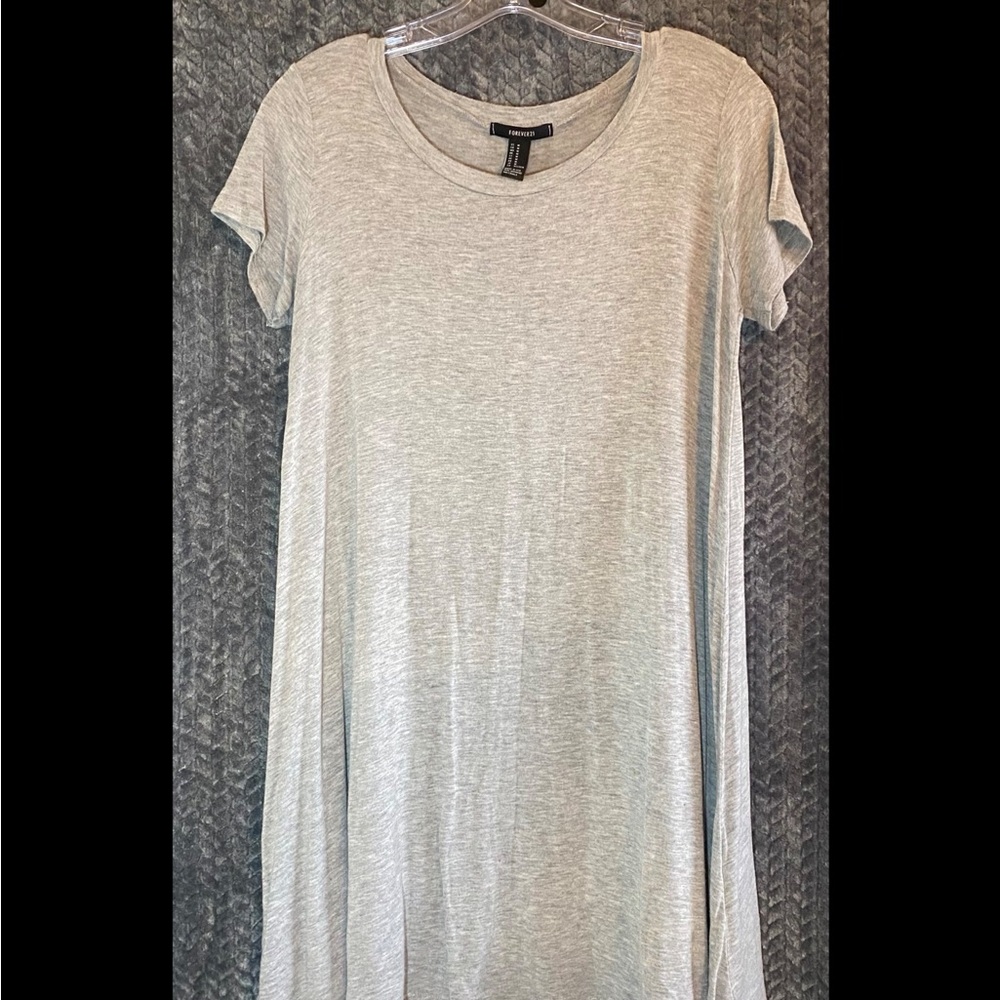 Forever 21 T-shirt Dress